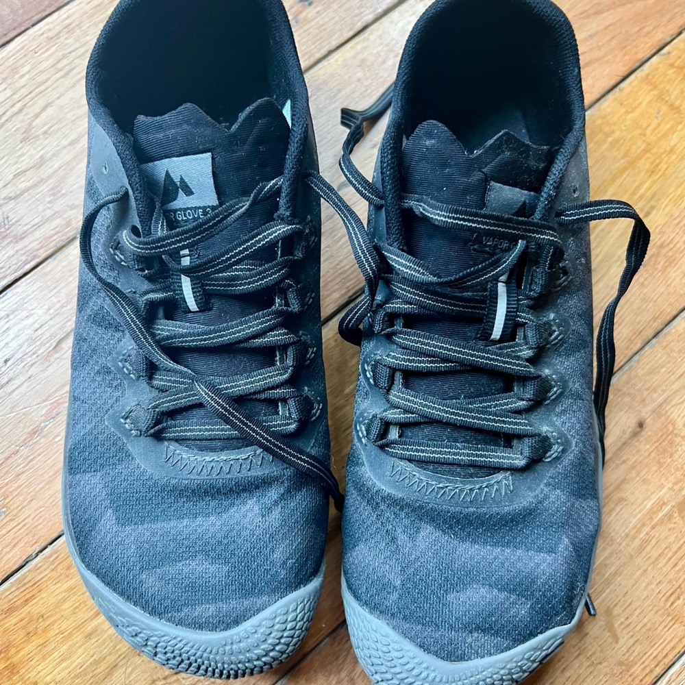 Women’s Barefoot Vibram Sole Merrell shoes